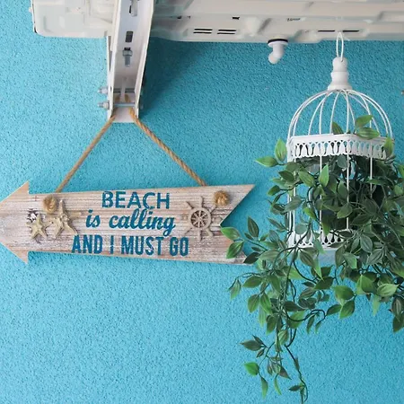 Apartment Mlm By The Sea *